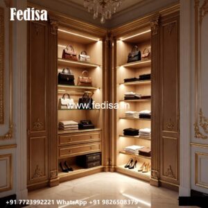 Wardrobe Design Ideas for Premium Bedrooms No-286
