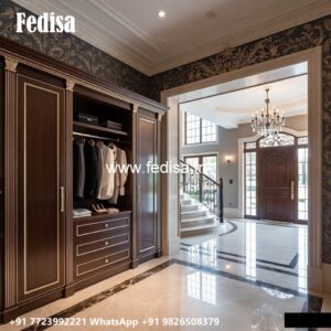 Premium Wardrobe Design for Stylish Homes No-289