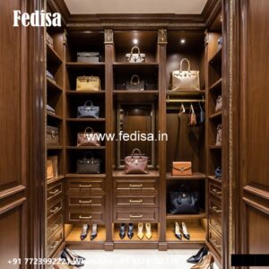 Premium Wardrobe Design with Stylish Appeal No-297