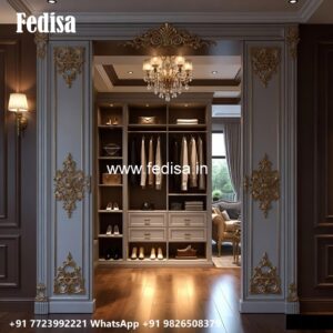Modern Wardrobe Design Trends No-302