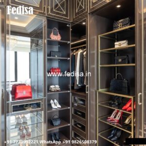 Wooden Wardrobe Inspiration No-305