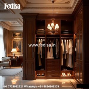 Minimal Wardrobe Design No-308