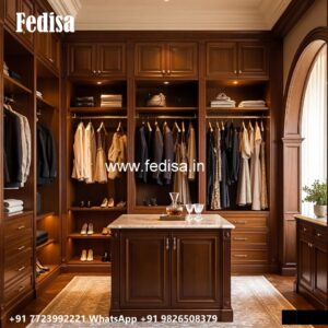 Smart Storage Wardrobes No-309