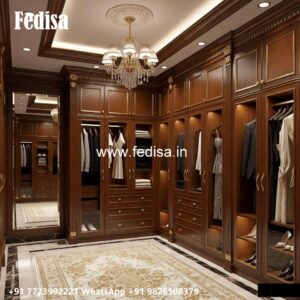 Luxury Walk In Closets No-315
