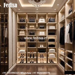 Modern Wardrobe Decor No-323