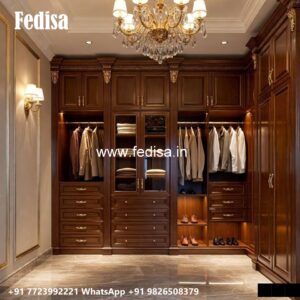 Luxury Sliding Closets No-326