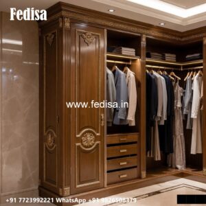 Stylish Closet Interiors No-328