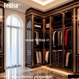 Premium Bedroom Wardrobes No-330