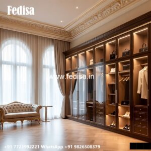 Contemporary Closet Ideas No-336