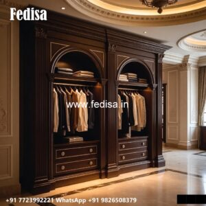 Minimal Bedroom Wardrobes No-339