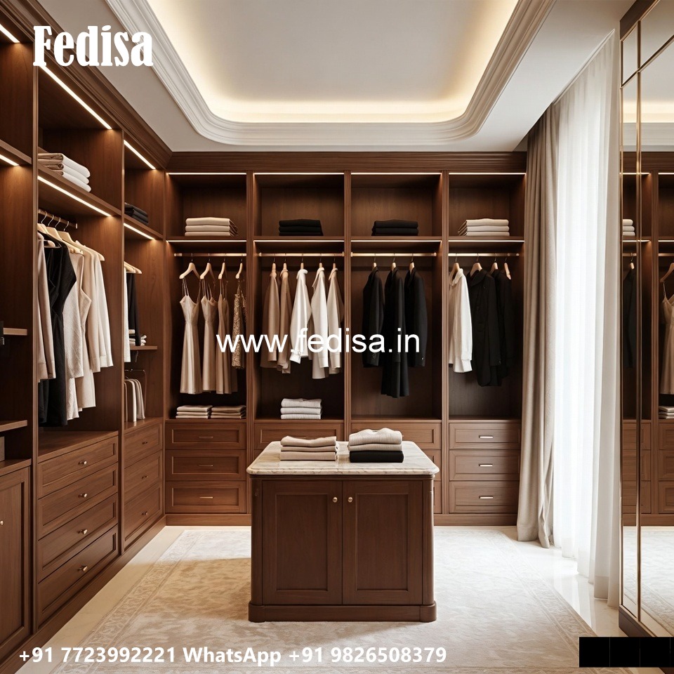 Premium Closet Interiors No-340