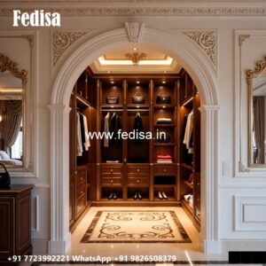 Modular Wardrobe Ideas No-341