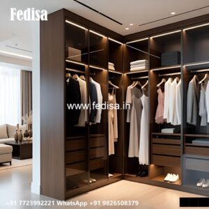 Luxury Closet Decor No-345