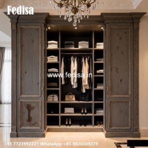 Stylish Wardrobe Concepts No-346