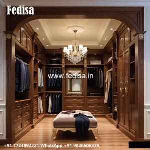Elegant Modern Closets No-349