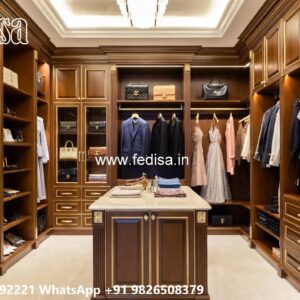 Wooden Closet Inspiration No-352