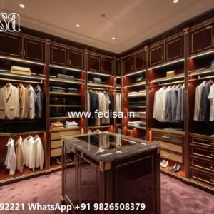 Modern Closet Storage No-354