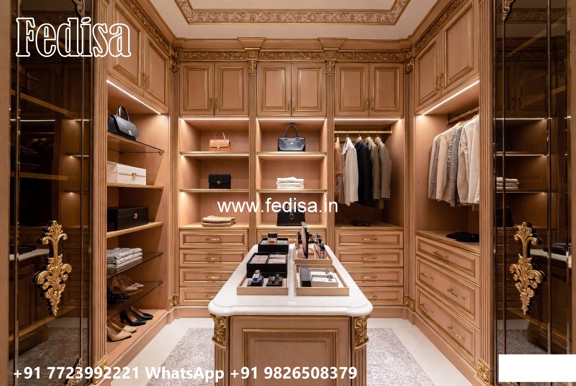 Contemporary Wardrobe Decor No-355