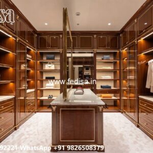 Luxury Wardrobe Interiors No-358