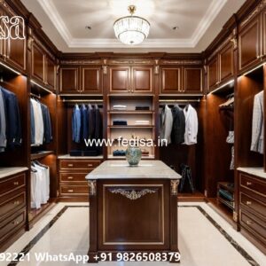 Luxury Bedroom Closets No-365
