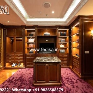 Elegant Closet Designs No-367