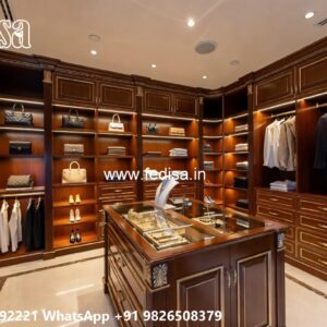 Modern Storage Wardrobes No-368