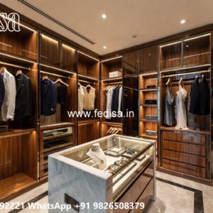 Premium Closet Decor No-370