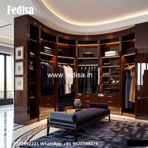 Contemporary Closet Interiors No-372