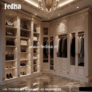 Functional Sliding Closets No-375