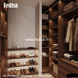 Elegant Bedroom Storage No-376