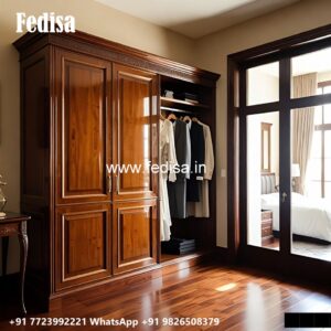 Luxury Modern Wardrobes No-377