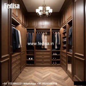 Stylish Closet Storage No-382