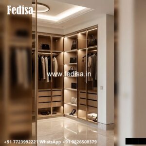 Minimal Storage Wardrobes No-384