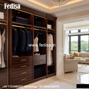 Elegant Closet Inspiration No-386