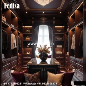 Beautiful Wardrobe Decor No-387