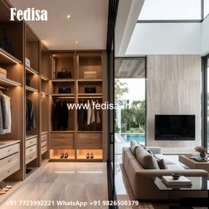 Functional Bedroom Closets No-389
