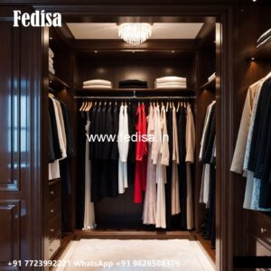 Smart Luxury Wardrobes No-390