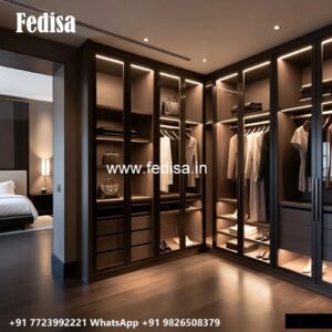 Stylish Modern Closets No-391