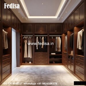 Modern Designer Wardrobes No-396