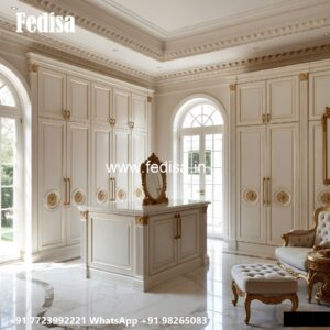Minimal Closet Decor No-399
