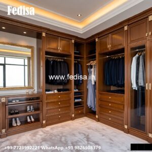 Premium Bedroom Storage No-401