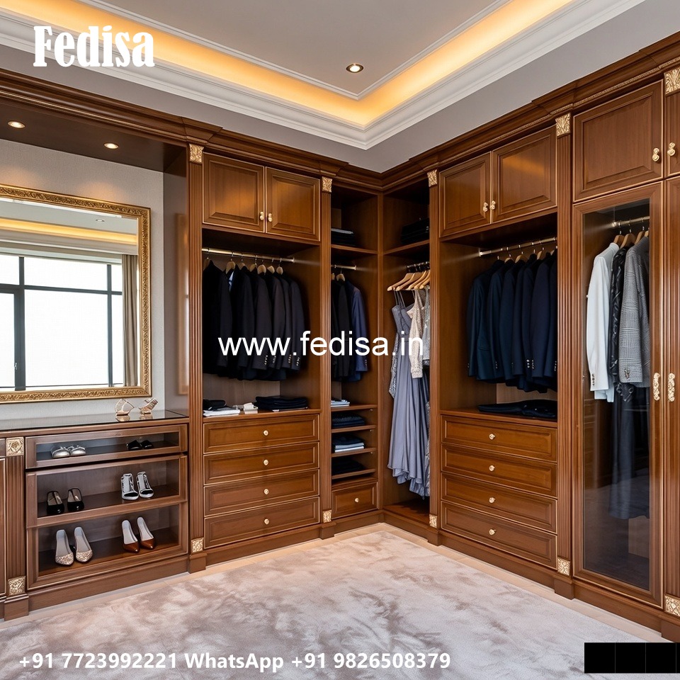 Premium Bedroom Storage No-401