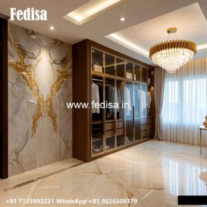 Smart Wooden Wardrobes No-402