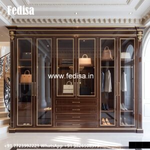 Functional Luxury Closets No-406