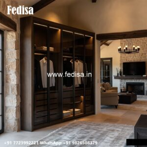 Beautiful Wooden Closets No-408