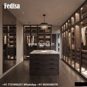 Premium Sliding Closets No-411