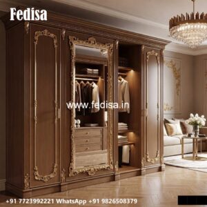 Contemporary Bedroom Closets No-417