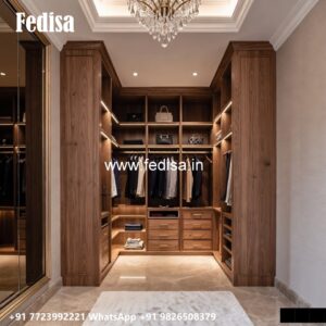 Luxury Bedroom Wardrobes No-421