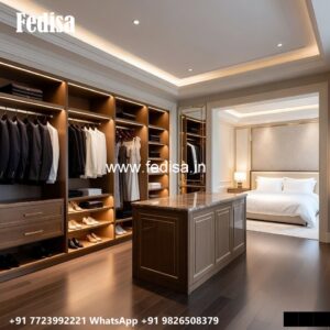 Stylish Interior Wardrobes No-427