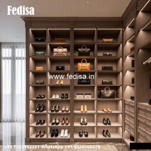 Elegant Sliding Wardrobes No-431